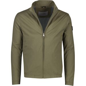 Pierre Cardin - Tussenjas - Khaki - 100% Katoen