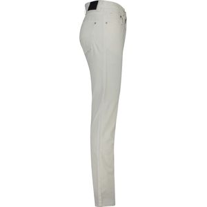 Pierre Cardin - Pantalon - Wit - Katoenmix - Normale Fit