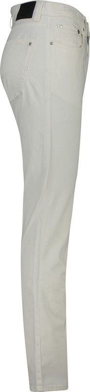 Pierre Cardin - Pantalon - Wit - Katoenmix - Normale Fit