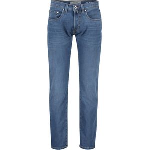 Pierre Cardin - Lyon - Jeans - Blauw - Katoenmix