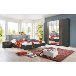 Wimex Complete slaapkamer Kreta Promo set, 4-delig