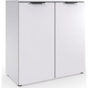 Wimex Kommode »Level by fresh to go«, 2-türig mit soft-close Funktion, 81cm breit, 92cm hoch