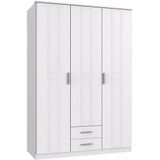 Wimex Kleiderschrank "Borkum", wahlweise 91cm oder 135cm breit