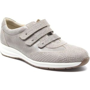 Durea 6155 wijdte G Klittenbandschoenen