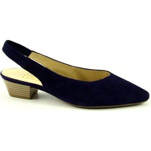 Gabor - 61.530 Slingbacks - Bluette - Leder