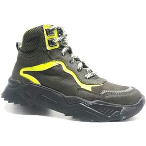 Trackstyle - 321860 - Sandalen - Groen