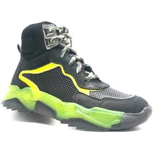 Trackstyle - 321860 - Laarzen - Zwart/COMBI