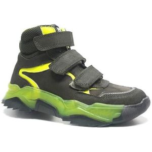 Trackstyle - 321861 - Laarzen - Groen Combi