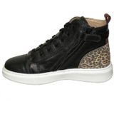 Giga - G3867 - Sneakers - Zwart