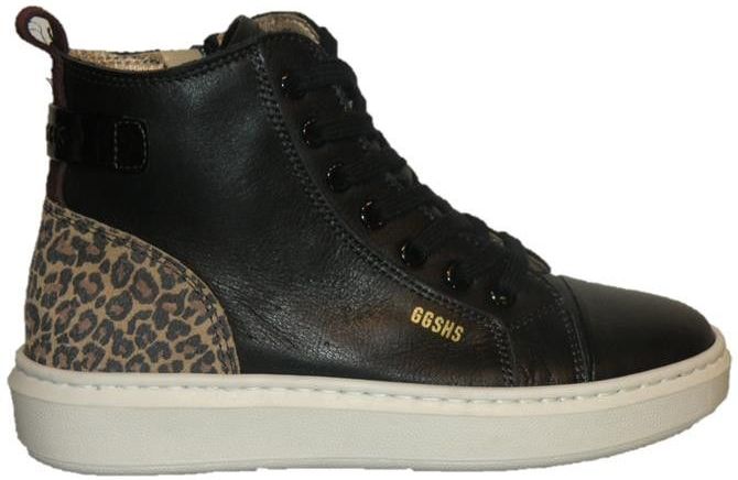 Giga - G3867 - Sneakers - Zwart