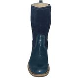 Piedro - 63000N Veterboots - Blauw - Leer