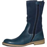Piedro - 63000N Veterboots - Blauw - Leer