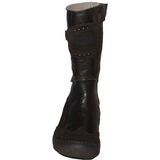 Piedro - 67094B - Laarzen - Donker Bruin - Leer