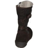 Piedro - 67094B - Laarzen - Donker Bruin - Leer