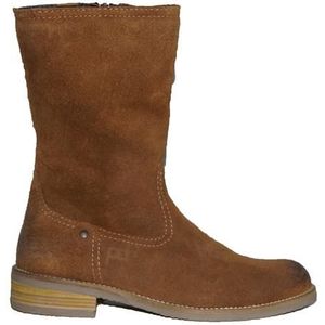 Piedro - 1126933060 - Laarzen - Zwart Suede - Leer