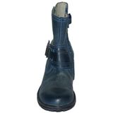 Twins - 314668 Laarzen - Cobalt - Leer