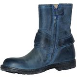 Twins - 314668 Laarzen - Cobalt - Leer