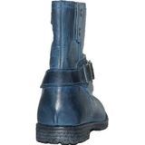 Twins - 314668 Laarzen - Cobalt - Leer