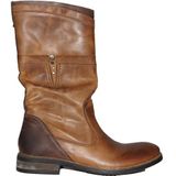 Twins - 0033668 Laarzen - Camel - Leer