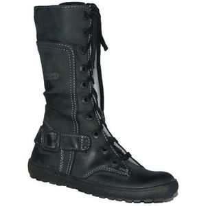 Twins - 0031663 Laarzen - Black - Leer