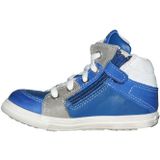 Track Style - 315310 - Veterschoenen - Cobalt - Leer