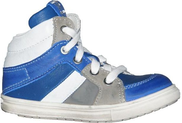 Track Style - 315310 - Veterschoenen - Cobalt - Leer