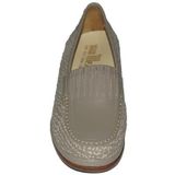 Van Wezel - 755 Instappers - Leer - Met Uitneembaar Voetbed