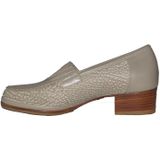 Van Wezel - 755 Instappers - Leer - Met Uitneembaar Voetbed