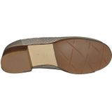 Van Wezel - 755 Instappers - Leer - Met Uitneembaar Voetbed