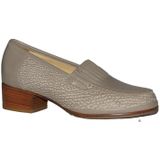 Van Wezel - 755 Instappers - Leer - Met Uitneembaar Voetbed