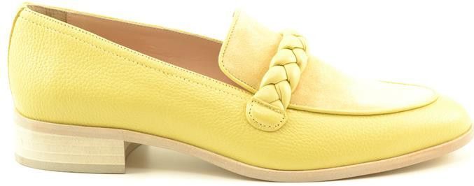 Pertini - 221w31860D1 - Loafers - Geel - Chester Banana