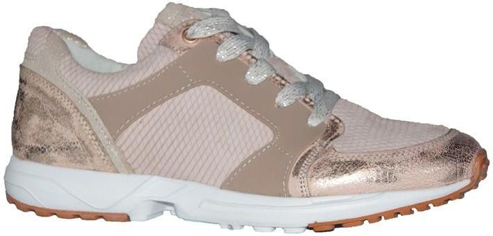 Twins - 316452 - Sneakers - Leer - Wijdte 2.5