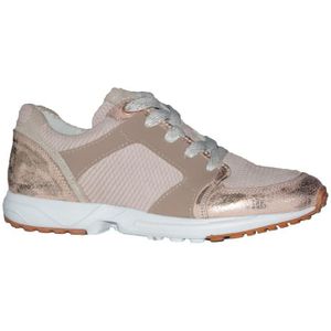 Twins - 316452 - Sneakers - Zwart - Leer