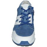 Bunnies - Track Style Sneakers - Leer - Wijdte 3.5