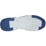 Bunnies - Track Style Sneakers - Leer - Wijdte 3.5