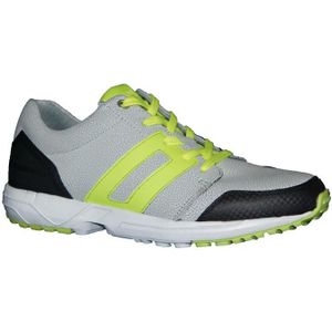 Bunnies - Track Style Sneakers - Leer - Wijdte 5