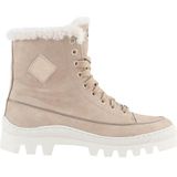 Footnotes - 7002 Veterboots - Nubuck Beige - Wijdte H