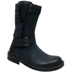 Piedro - 69244N - Laarzen - Blauw - Wijdte 2.5
