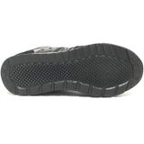 Piedro - 73006N - Veterschoenen - Sportieve Sneaker - Halfhoog - Kleur - Materiaal