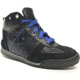 Piedro - 73006N - Veterschoenen - Sportieve Sneaker - Halfhoog - Kleur - Materiaal