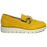 DL Sport - 5688 - Laarzen - Velour Pompelmo