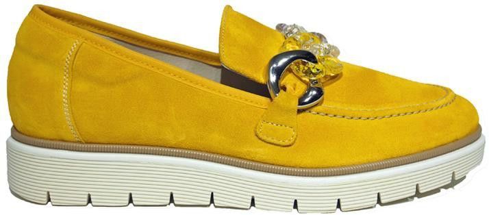 DL Sport - 5688 - Laarzen - Velour Pompelmo