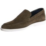 Jenszen - 2803 - Instappers - Navy - Suede