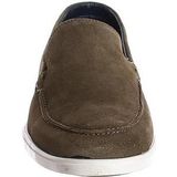 Jenszen - 2803 - Instappers - Navy - Suede