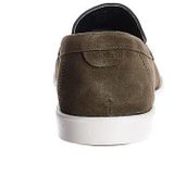 Jenszen - 2803 - Instappers - Navy - Suede