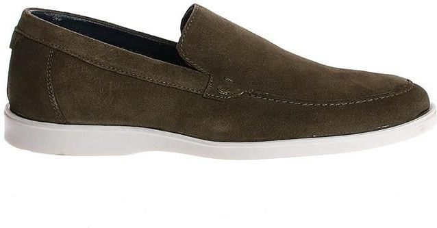 Jenszen - 2803 - Instappers - Navy - Suede