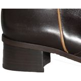 Picardi - 42814 - Laarzen - Zwart - Nappa Leer