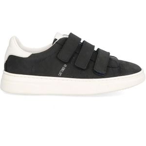 Gattino - G1173 - Klittenbandschoenen - Dark Blue