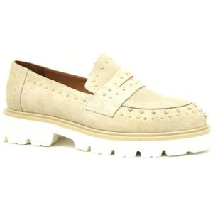 Babouche - G5205 - Loafers - Beige