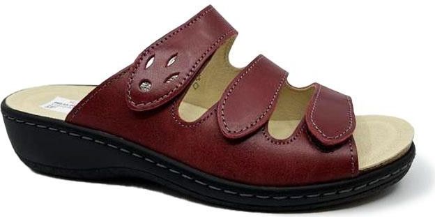 Slippers - Rood - Longo